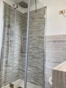 Ένα μπάνιο στο la suite di via Mazzini +11 φωτογραφίες