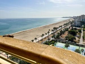 A general sea view or a sea view taken from Az apartmant