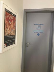 Zdjęcie z galerii obiektu Gîte des Victoires w Miluzie