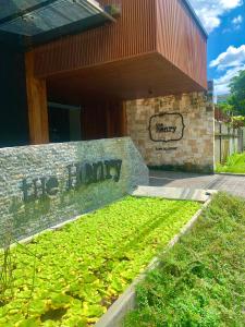 Zahrada ubytování The Henry Hotel Roost Bacolod