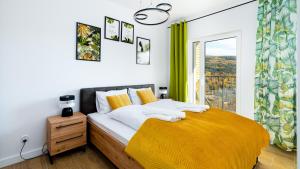 Легло или легла в стая в Apartamenty Sun & Snow IzerSKI Resort