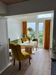 Posezení v ubytování Hotel Kommandørgården