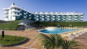 Πισίνα στο ή κοντά στο Playas de Liencres - Hotel & Apartamentos