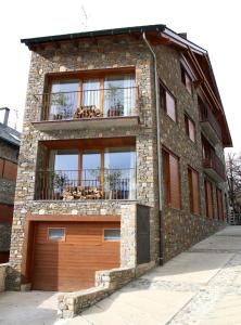 The building in which Az apartmant is located