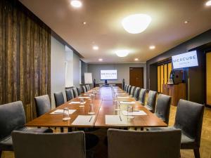Konferenční prostory v ubytování Mercure Riga Centre