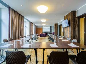 Konferenční prostory v ubytování Mercure Riga Centre