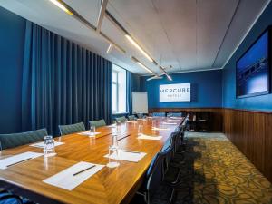 Konferenční prostory v ubytování Mercure Riga Centre