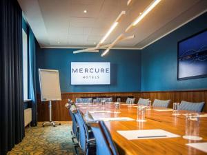 Konferenční prostory v ubytování Mercure Riga Centre