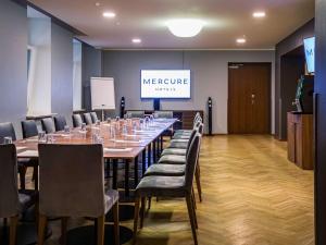 Konferenční prostory v ubytování Mercure Riga Centre