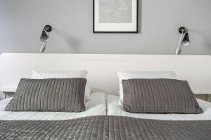 Krevet ili kreveti u jedinici u objektu Best Western Hotell SoderH