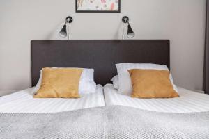 Krevet ili kreveti u jedinici u objektu Best Western Hotell SoderH