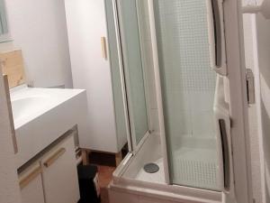 Appartement plein cœur de vallandry tesisinde bir banyo