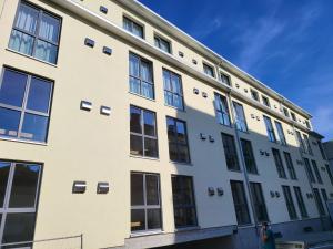 an exterior view of a building at Boardinghouse-Landau in Landau in der Pfalz