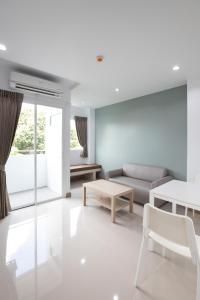 Posezení v ubytování Green Hotel Phuket