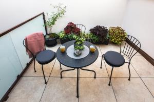 Posedenie v ubytovaní Apáca 30 Apartman **** Győr