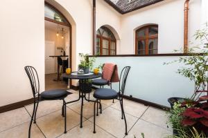 Posedenie v ubytovaní Apáca 30 Apartman **** Győr