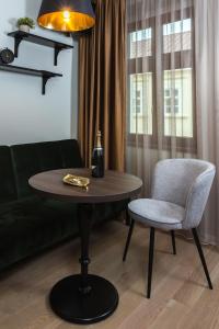 Posedenie v ubytovaní Apáca 30 Apartman **** Győr