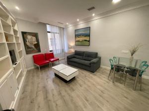 Fotografia z galérie ubytovania Brocense Centro 2 habitaciones v destinácii Salamanca