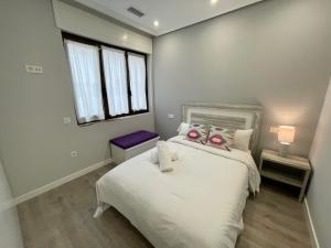 Fotografia z galérie ubytovania Brocense Centro 2 habitaciones v destinácii Salamanca