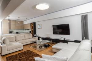 Fotografia z galérie ubytovania Niblue Seaview Apartment v Solúne