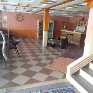 Ruang duduk di ESPACE INOV IMILCHIL
