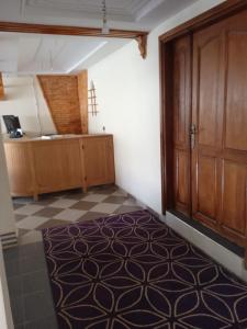 Dapur atau dapur kecil di ESPACE INOV IMILCHIL