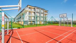 Tenis lub squash w obiekcie Apartamenty Sun & Snow BLUE II lub w pobliżu