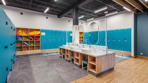 Zdjęcie z galerii obiektu Apartamenty Sun & Snow BLUE II w Sarbinowie