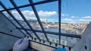 Балкон або тераса в Central Hotel