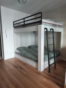 Postel nebo postele na pokoji v ubytování MM Luxury Bjelasnica apartment