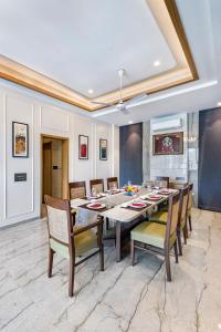 Fotografie z fotogalerie ubytování SaffronStays Nishta, Alibaug v destinaci Alibag