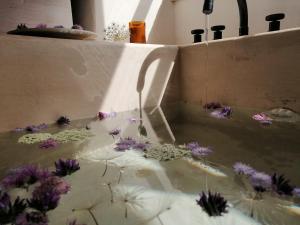 Kép Dimora Sighé, exclusive rural villa with hydromassage pool szállásáról Alessanóban a galériában