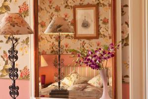 Château de Noizay - ChâteauZen客房内的一张或多张床位