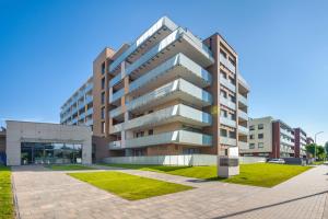 Fotografie z fotogalerie ubytování Apartamenty Kasprowicza z basenem i parkingiem w Cenie - Holiday City v Kolobřehu