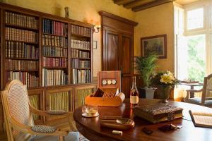 Château de Noizay - ChâteauZen的休息区