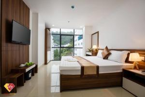 Imagem da galeria de Ruby Hotel Cat Ba em Ilha de Cát Bà