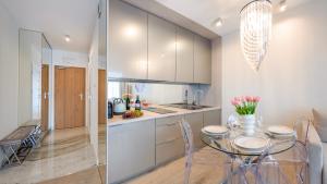 Fotografie z fotogalerie ubytování Apartamenty Kasprowicza z basenem i parkingiem w Cenie - Holiday City v Kolobřehu