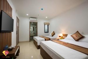 Imagem da galeria de Ruby Hotel Cat Ba em Ilha de Cát Bà