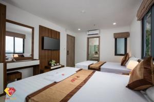 Imagem da galeria de Ruby Hotel Cat Ba em Ilha de Cát Bà