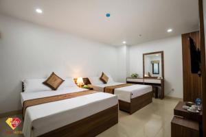 Imagem da galeria de Ruby Hotel Cat Ba em Ilha de Cát Bà