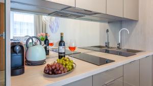 Fotografie z fotogalerie ubytování Apartamenty Kasprowicza z basenem i parkingiem w Cenie - Holiday City v Kolobřehu