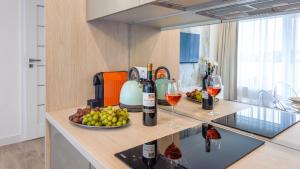 Fotografie z fotogalerie ubytování Apartamenty Kasprowicza z basenem i parkingiem w Cenie - Holiday City v Kolobřehu