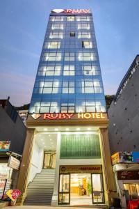 Gallery image of Ruby Hotel Cat Ba in Cat Ba