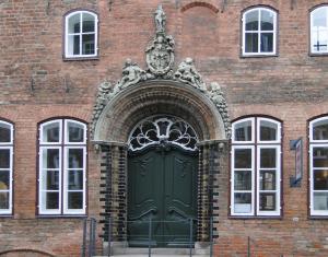Exteriér nebo vchod ubytování Hotel Anno 1216