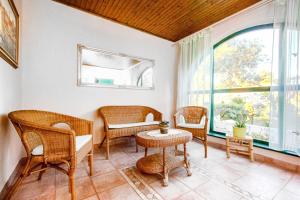 Posedenie v ubytovaní Villa Sonnhaus