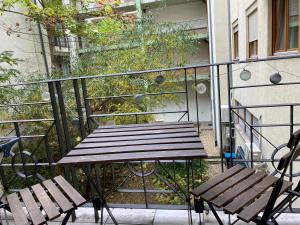 Fotografia z galérie ubytovania Gozsdu Apartment - Eszterhaz v Budapešti