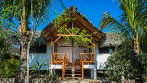 Galeriebild der Unterkunft Hosteria La Terraza in Puerto López