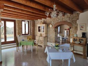 Posedenie v ubytovaní B&B QUINTARELLI