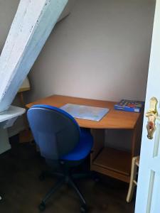 Zdjęcie z galerii obiektu Appartement spacieux à Ingersheim avec vue sur jardin, 100 m² w mieście Ingersheim
