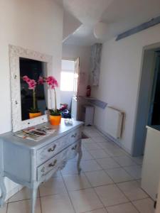 Zdjęcie z galerii obiektu Appartement spacieux à Ingersheim avec vue sur jardin, 100 m² w mieście Ingersheim